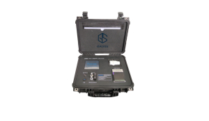 Coil Carbon Analzyer 
